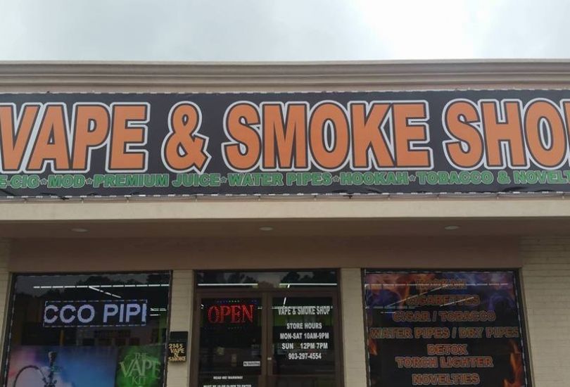 Vape & Smoke Shop