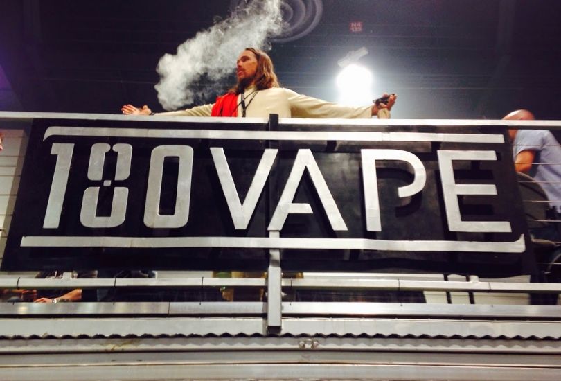 180 Vape