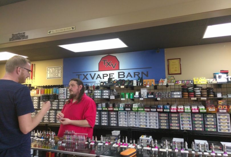 TX Vape Barn