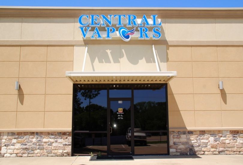 Central Vapors