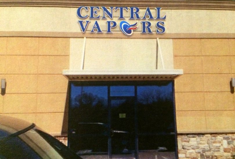 Central Vapors