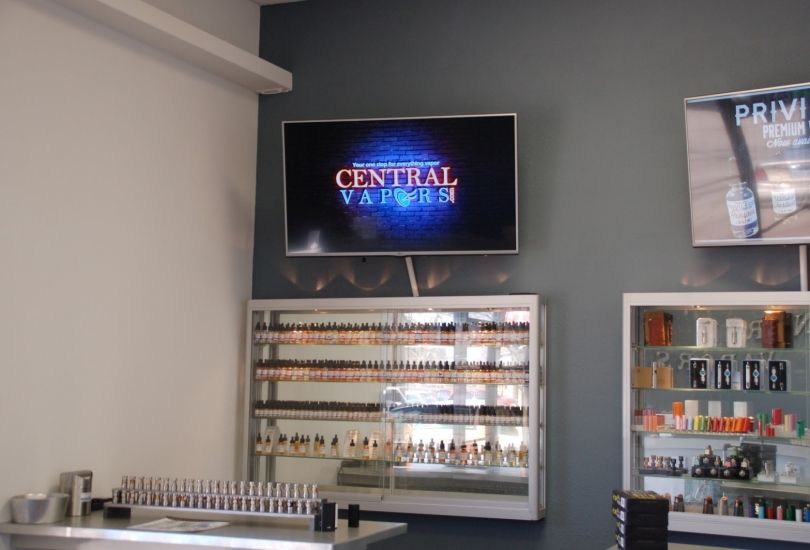 Central Vapors