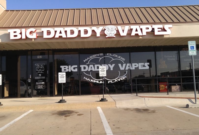 Big Daddy Vapes