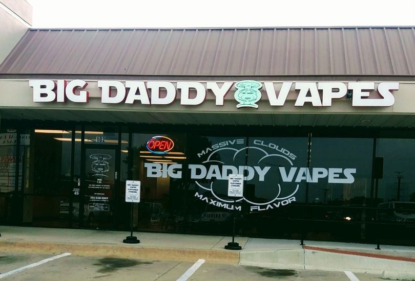 Big Daddy Vapes