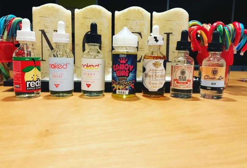 Artisan Vapor Company McKinney