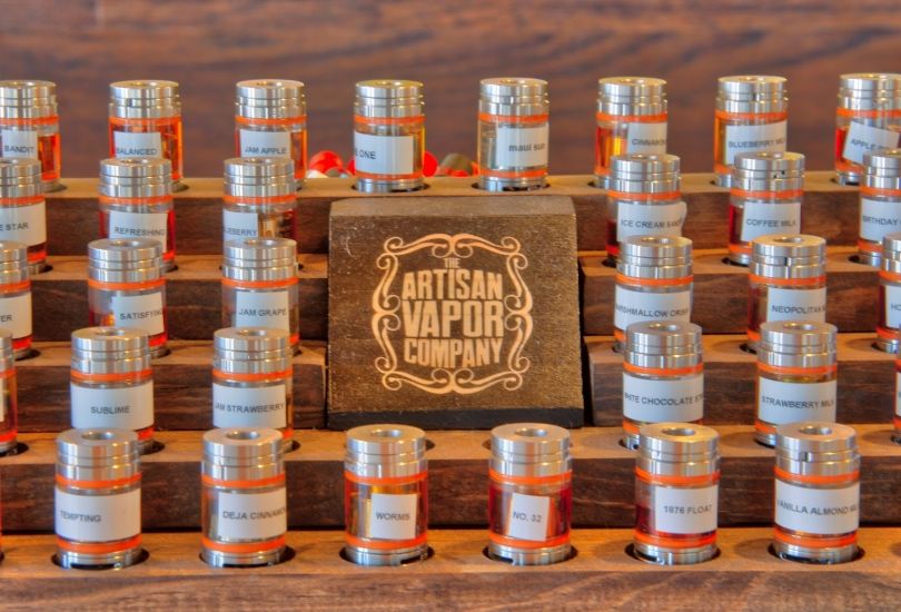 Artisan Vapor Company McKinney