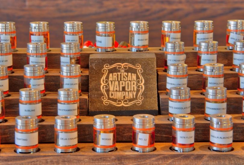 Artisan Vapor Company McKinney