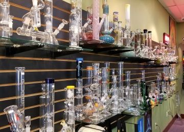 Smokin Glass Works