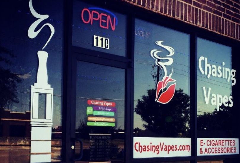 Chasing Vapes E-Cigs & Lounge