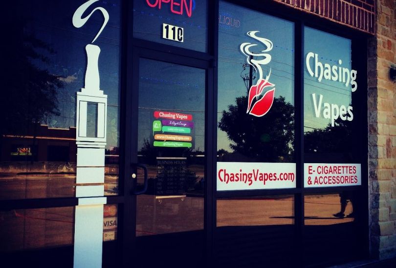 Chasing Vapes E-Cigs & Lounge