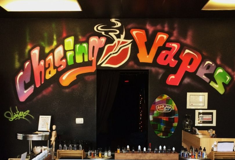 Chasing Vapes E-Cigs & Lounge