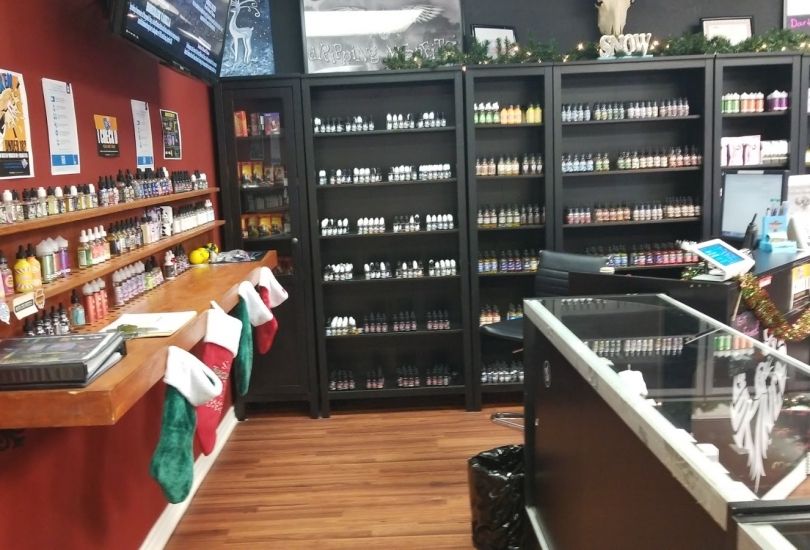 Smokin Crow Vapor Shop