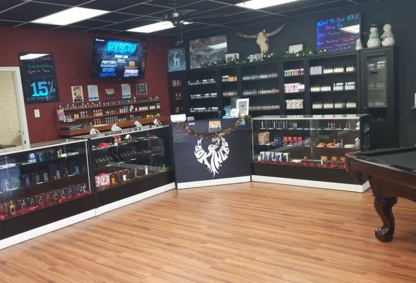 Smokin Crow Vapor Shop