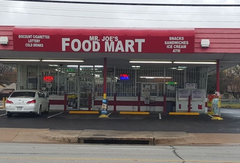 Mr Joe's Food Mart