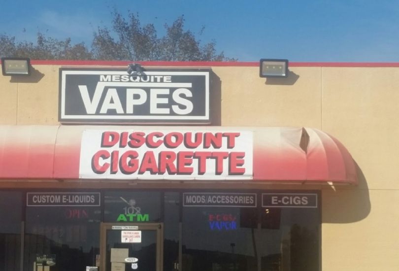 MESQUITE VAPES