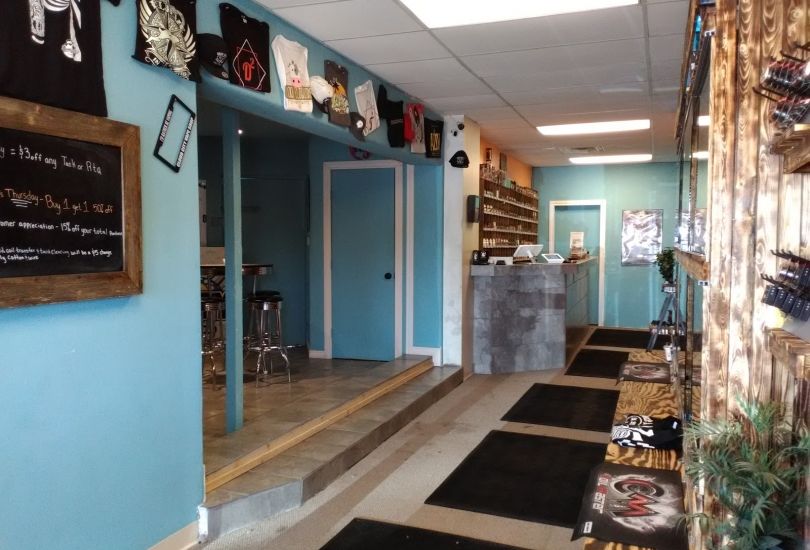 Cloud City Vape Shop