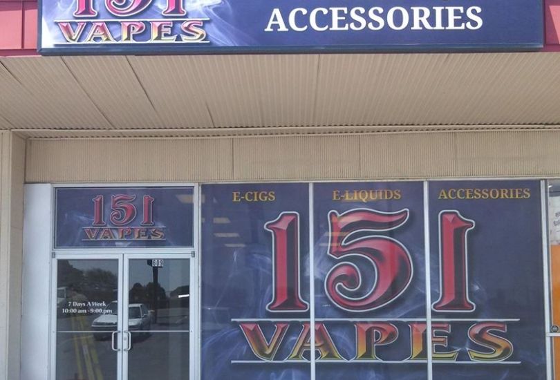 151 Vapes Odessa