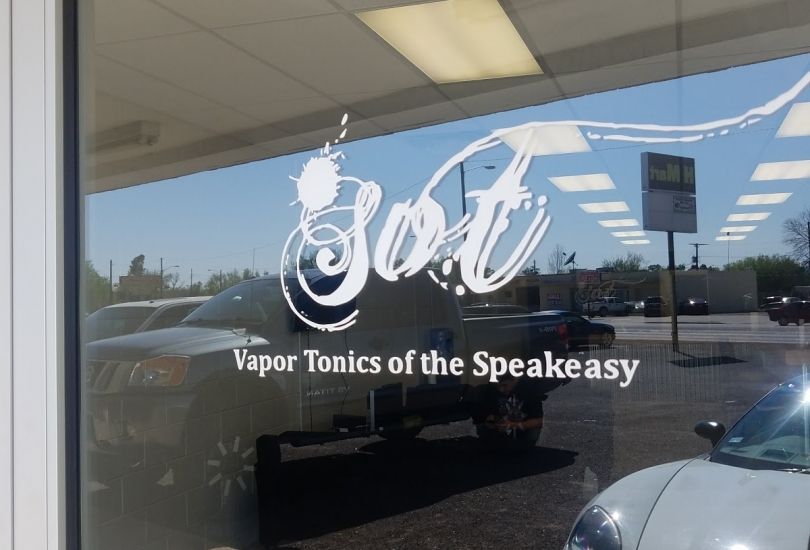 Vapor Tonics Of The Speakeasy