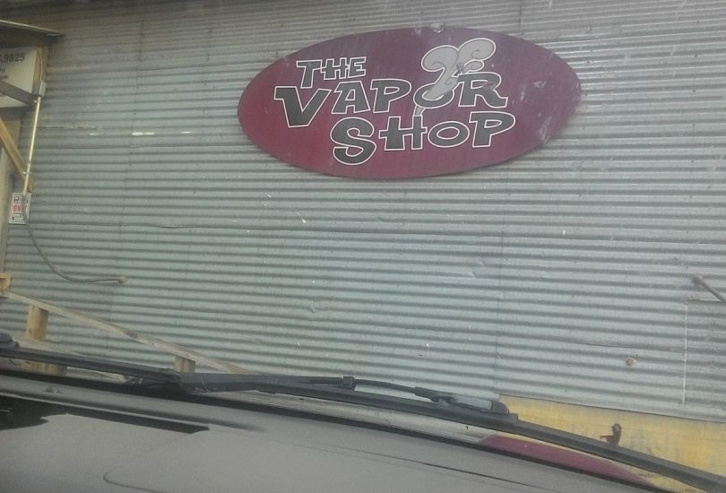 The Vapor Shop