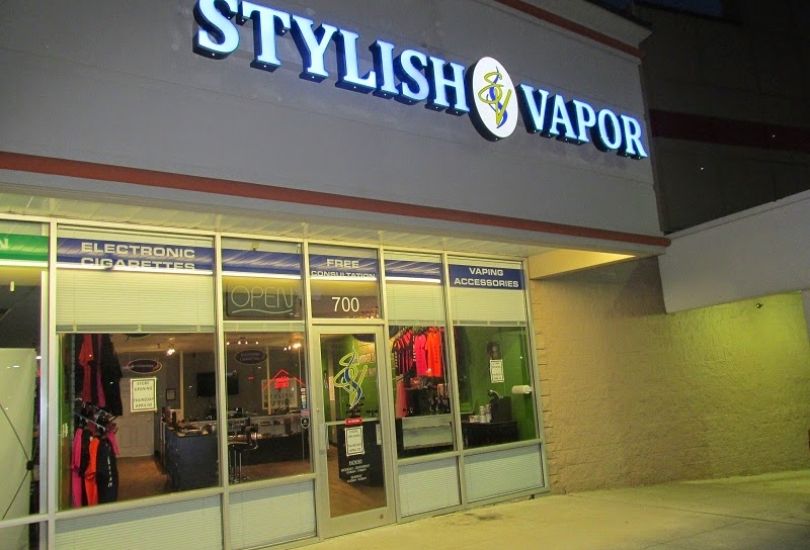 Stylish Vapor LLC