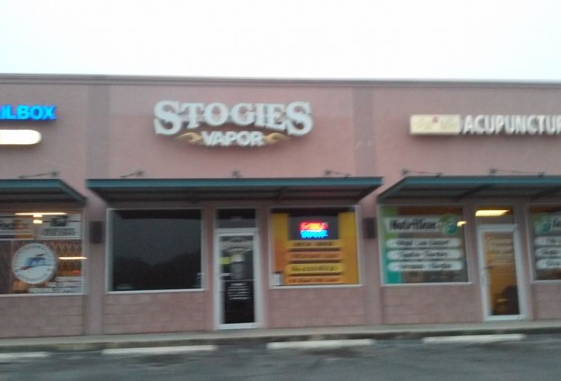 Stogies Vapor of New Braunfels