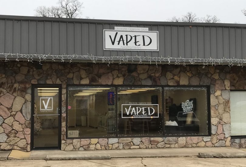 Vaped Amazing Flavors