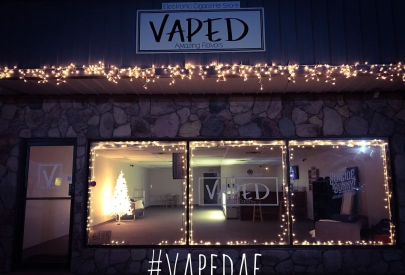 Vaped Amazing Flavors