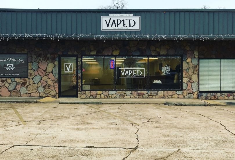 Vaped Amazing Flavors