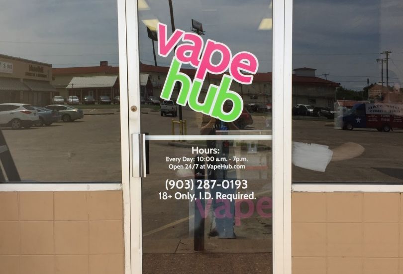 Vape Hub Sulphur Springs