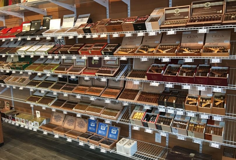 PASADENA TOBACCO & CIGARS