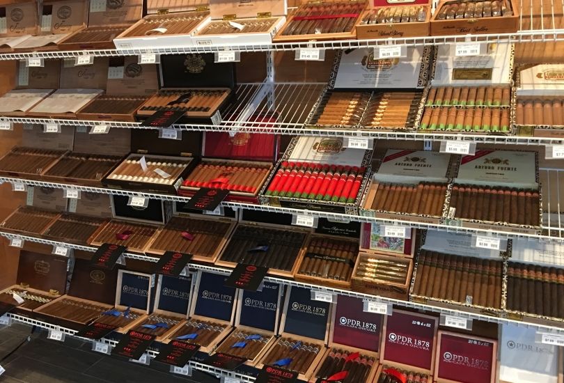 PASADENA TOBACCO & CIGARS