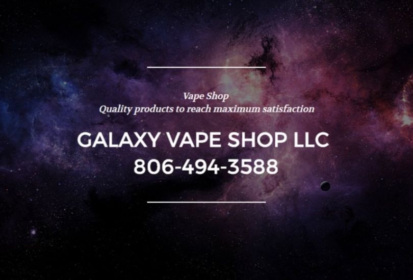Galaxy Vape Shop LLC
