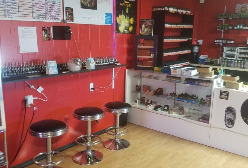 Galaxy Vape Shop LLC