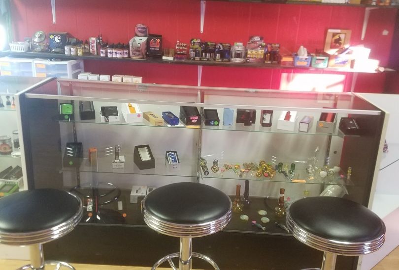 Galaxy Vape Shop LLC