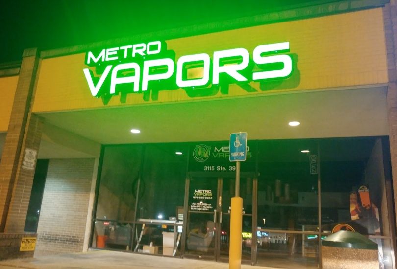 Metro Vapors