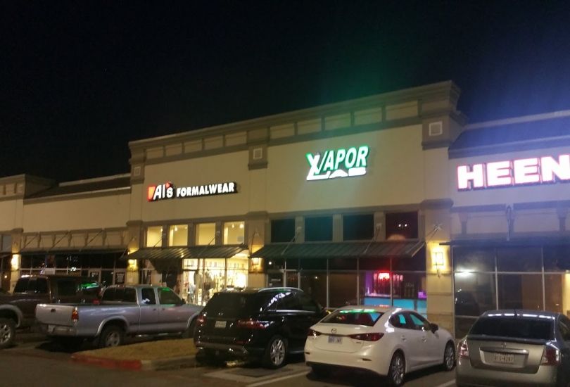 Vapor Lab Frisco