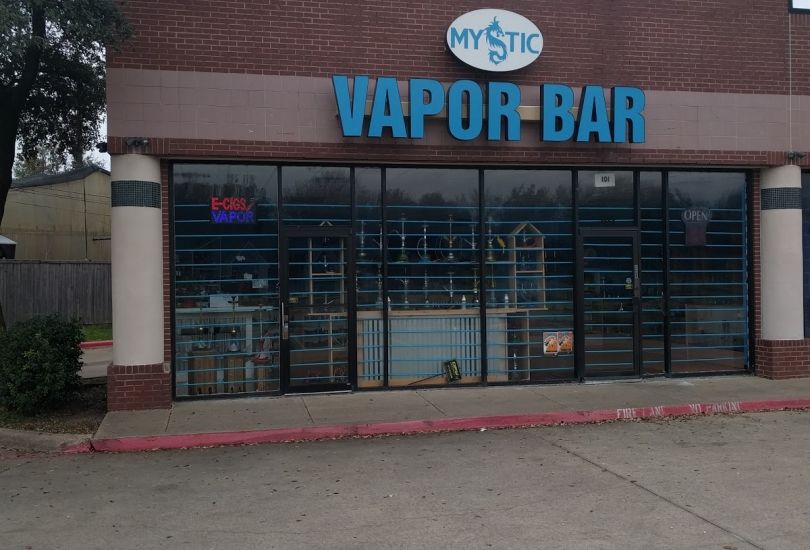 Mystic Vapor Bar