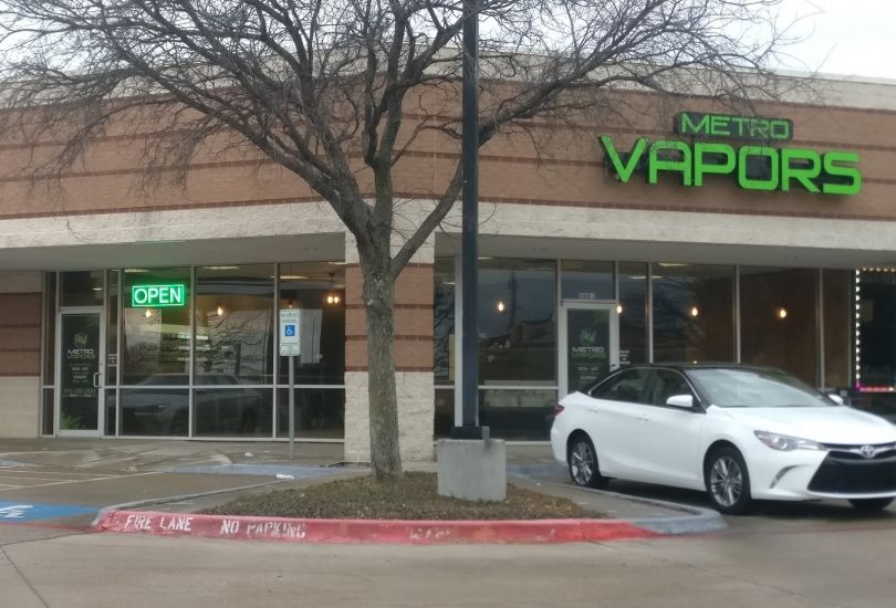 Metro Vapors