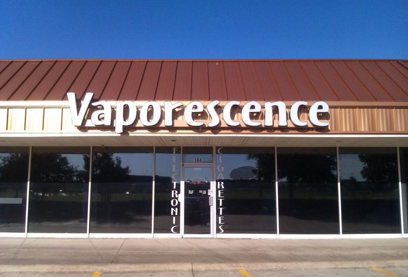 Vaporescence