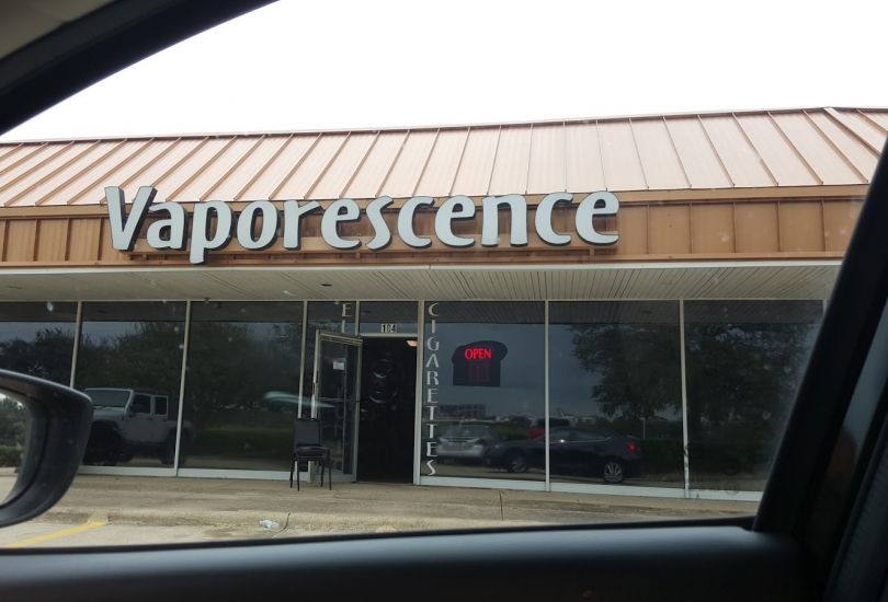 Vaporescence