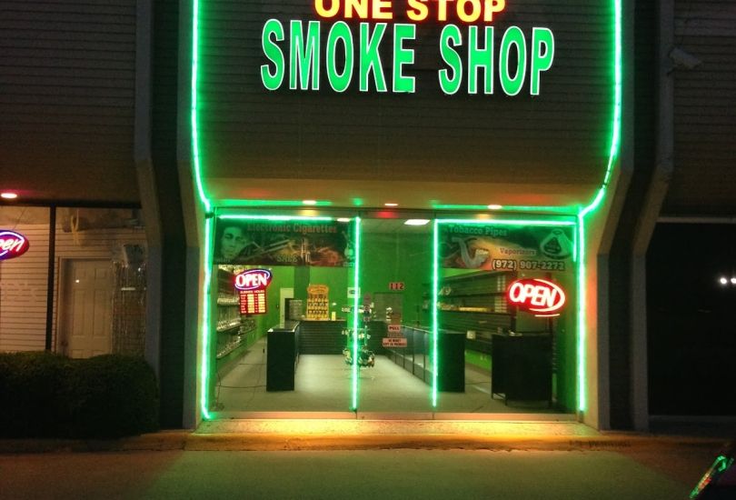 One Stop Smoke Shop