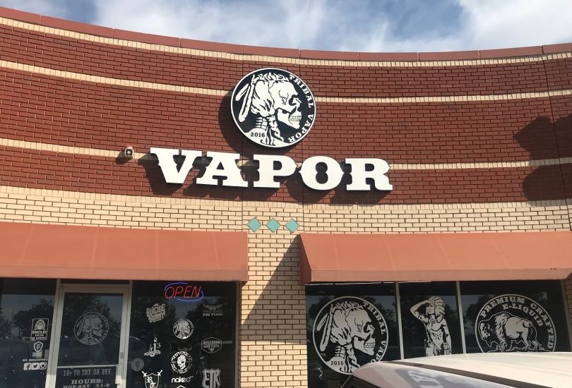 Tribal Vapor Dallas