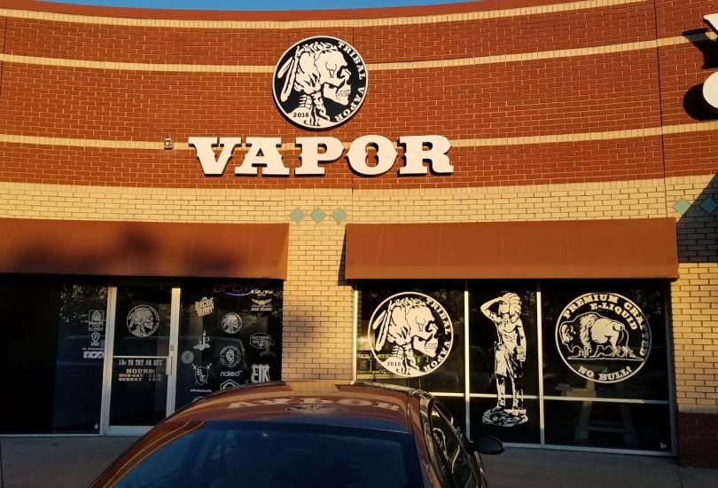 Tribal Vapor Dallas