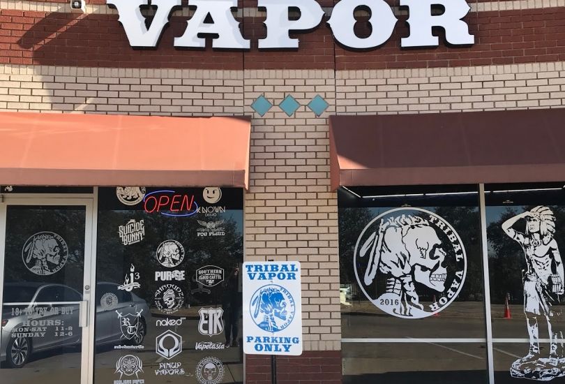 Tribal Vapor Dallas