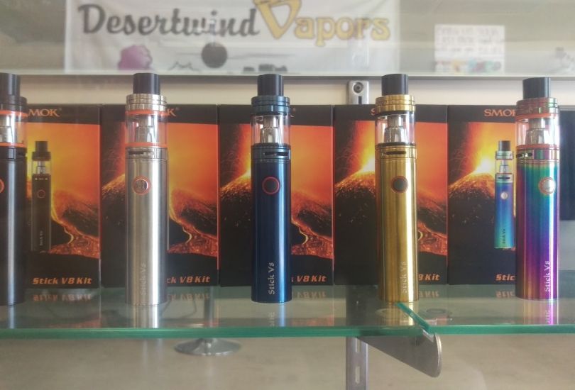 Desertwind Vapors