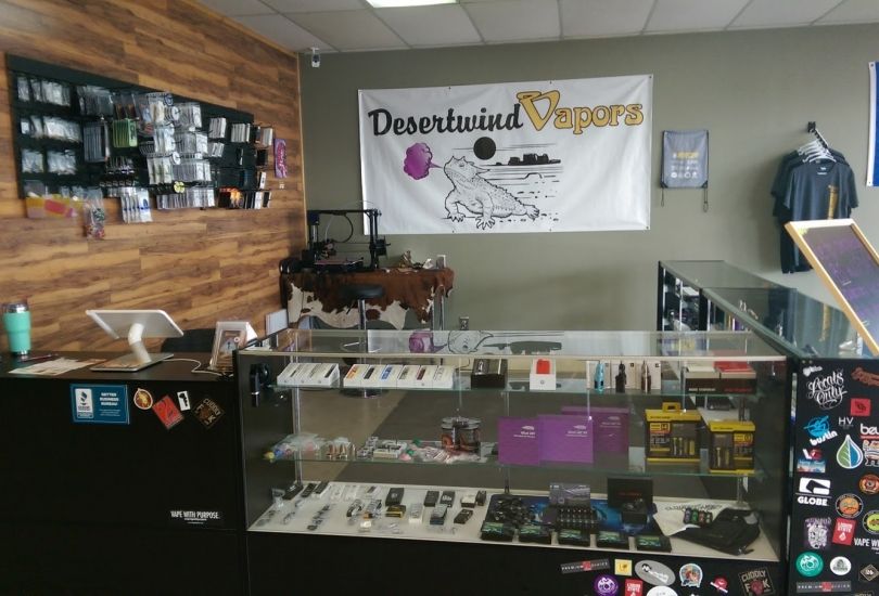 Desertwind Vapors