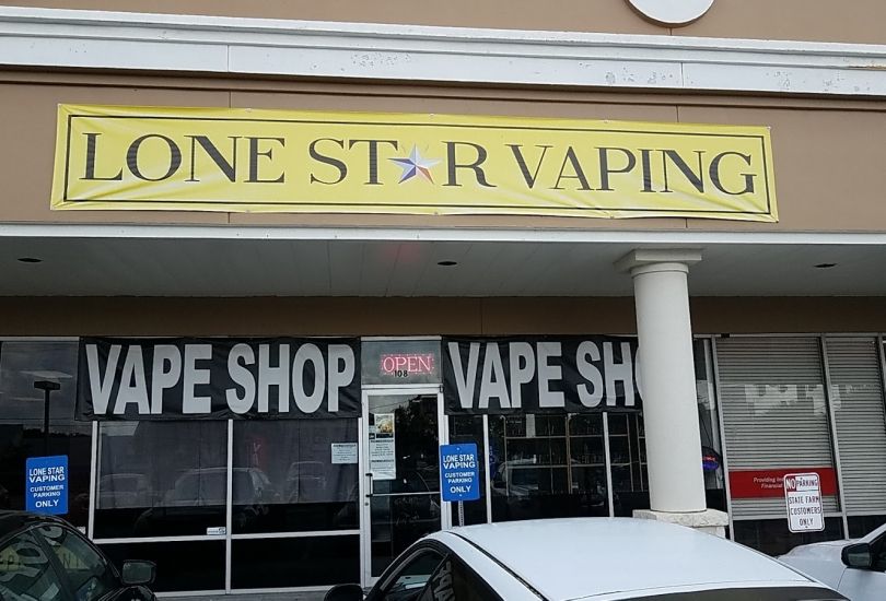 Lone Star Vaping of San Antonio