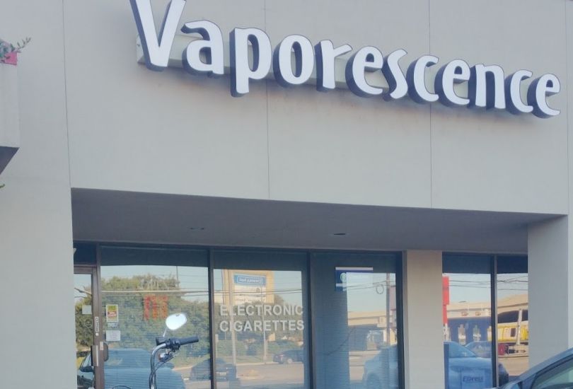 Vaporescence