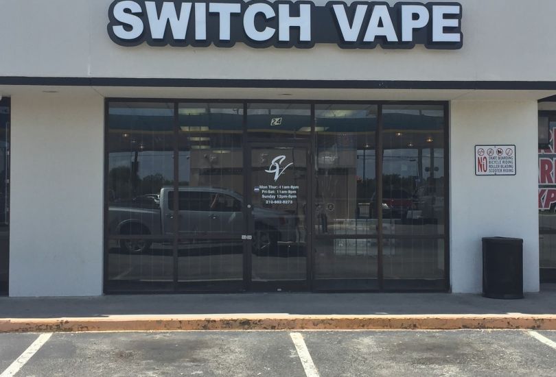 The Switch Vape