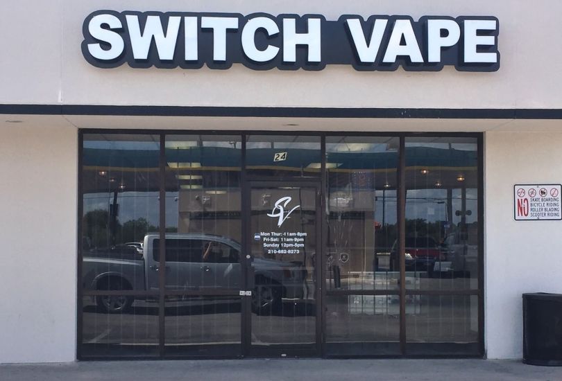 The Switch Vape